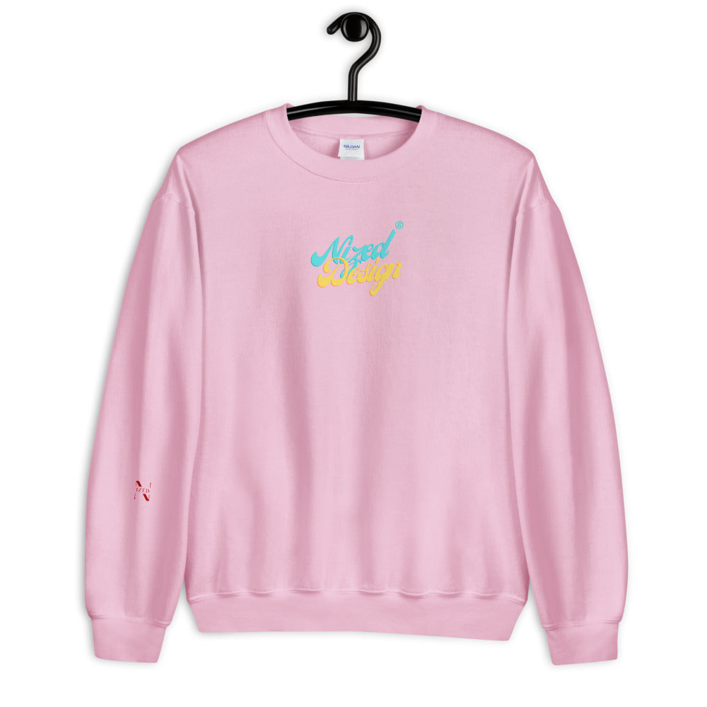 NiZED Bubble Gum Sweater