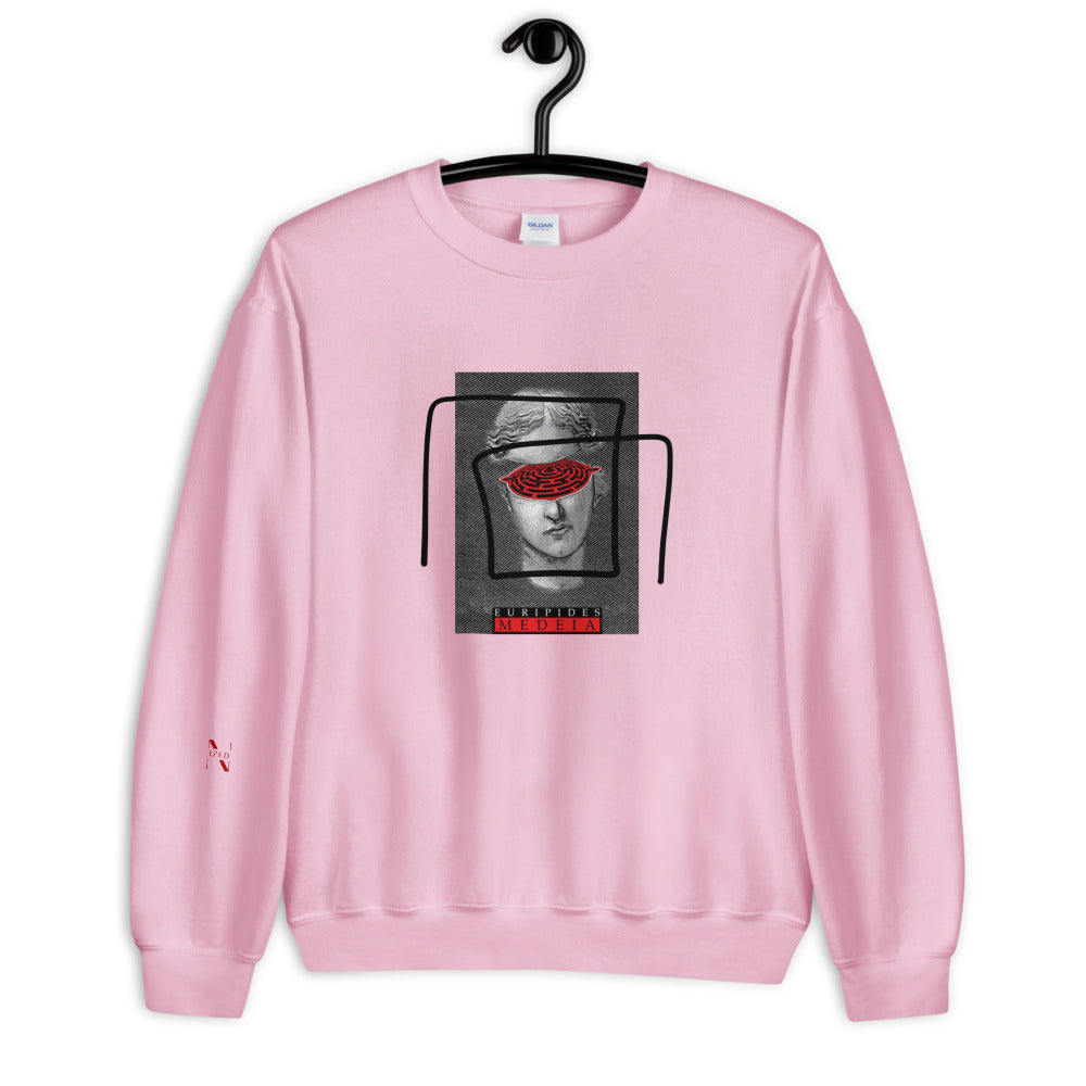 EURIPIDES MEDIA Sweater