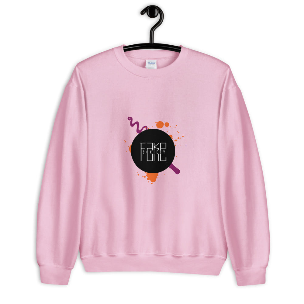  Fake Society x Mr Robot Sweater