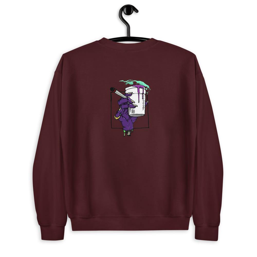 Lean Back and Relax Sweater