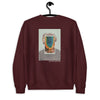 Criminal Antique Sweater