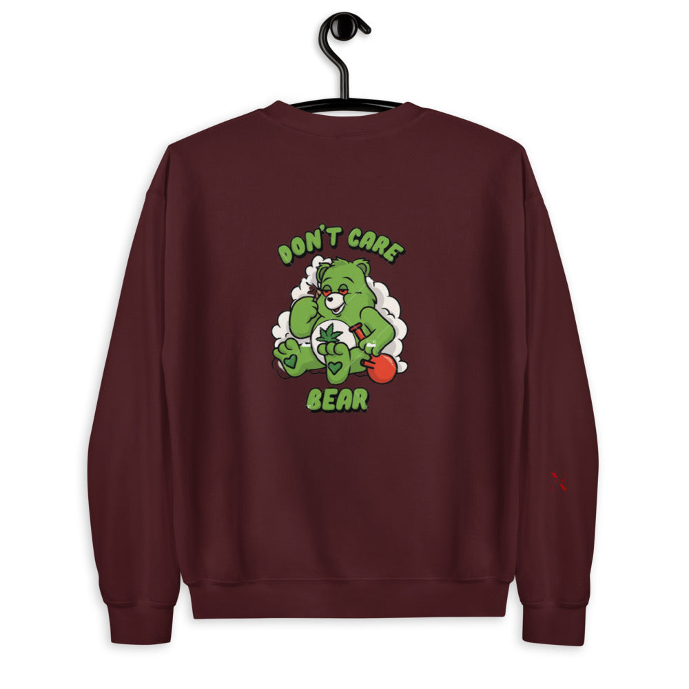 WEED BEAR Sweater