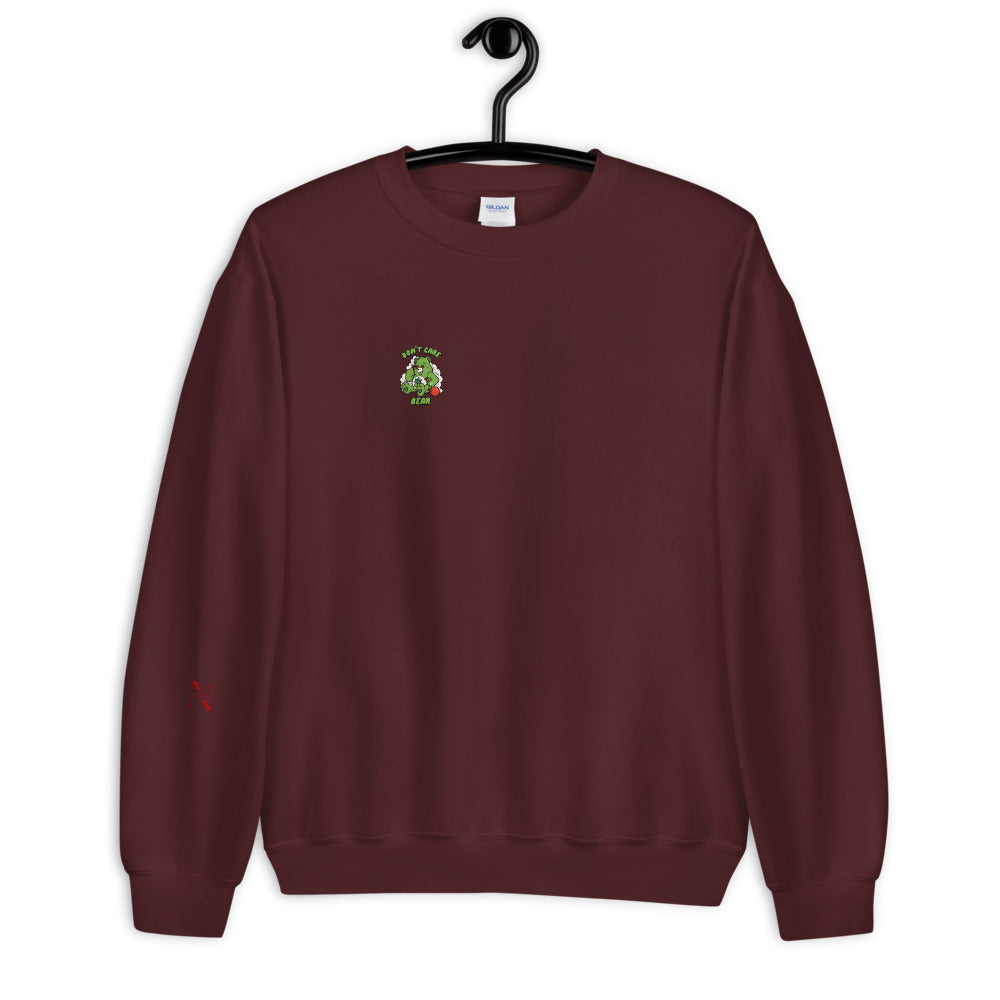 WEED BEAR Sweater