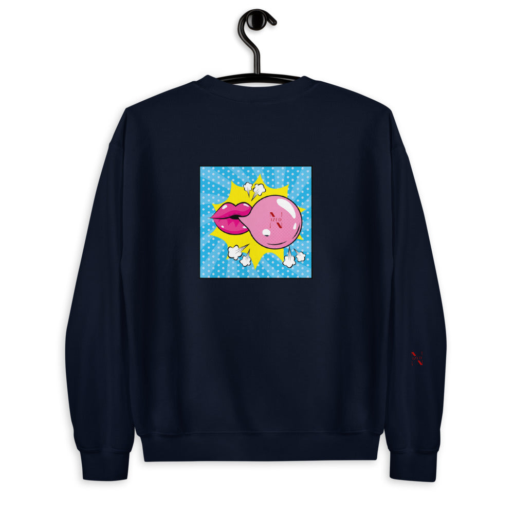 NiZED Bubble Gum Sweater