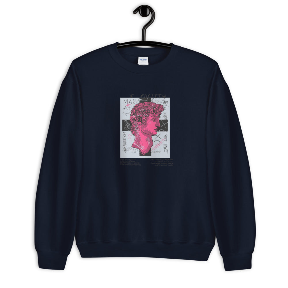 F - Society Sweater