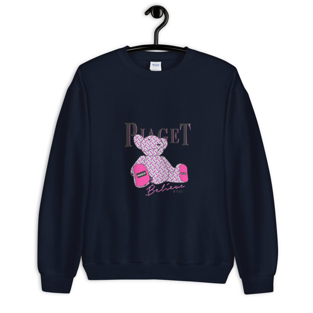 Belive in Peace Sweater