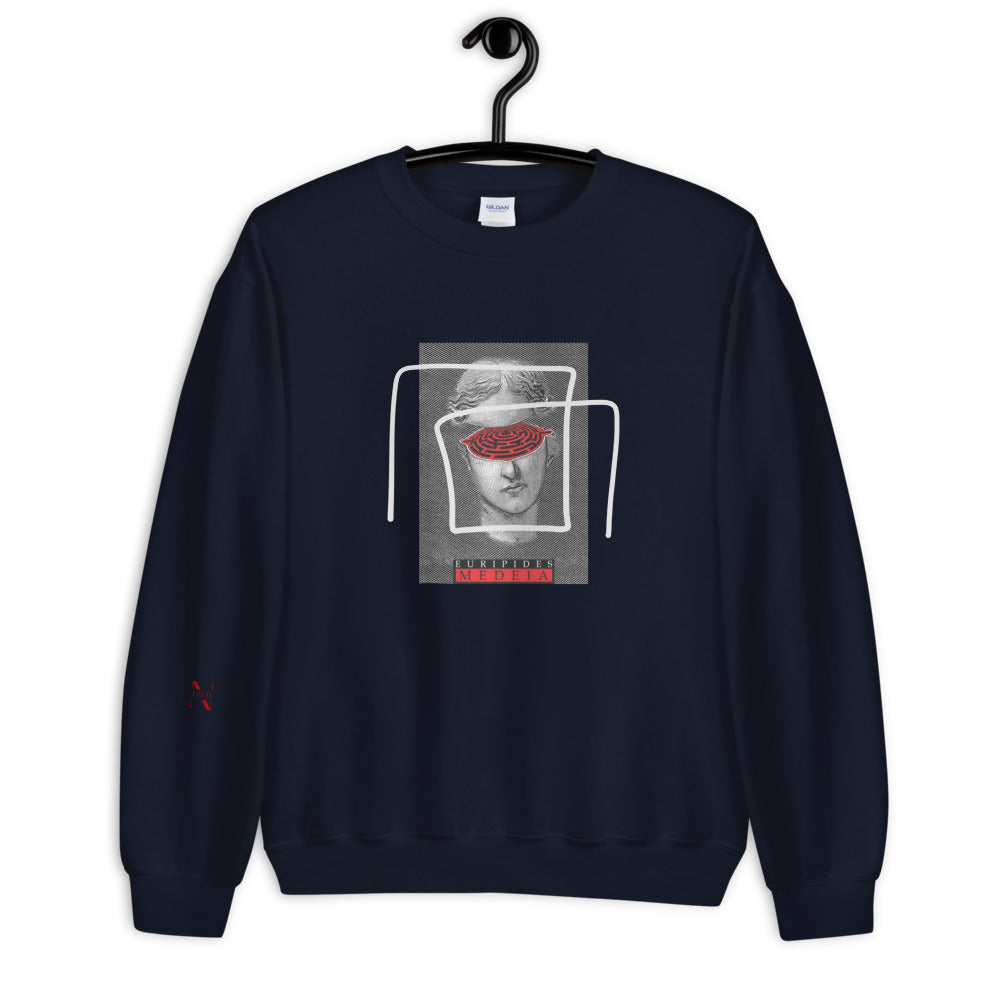 EURIPIDES MEDIA Sweater
