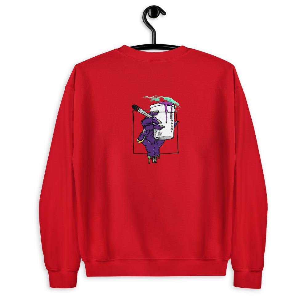 Lean Back and Relax Sweater