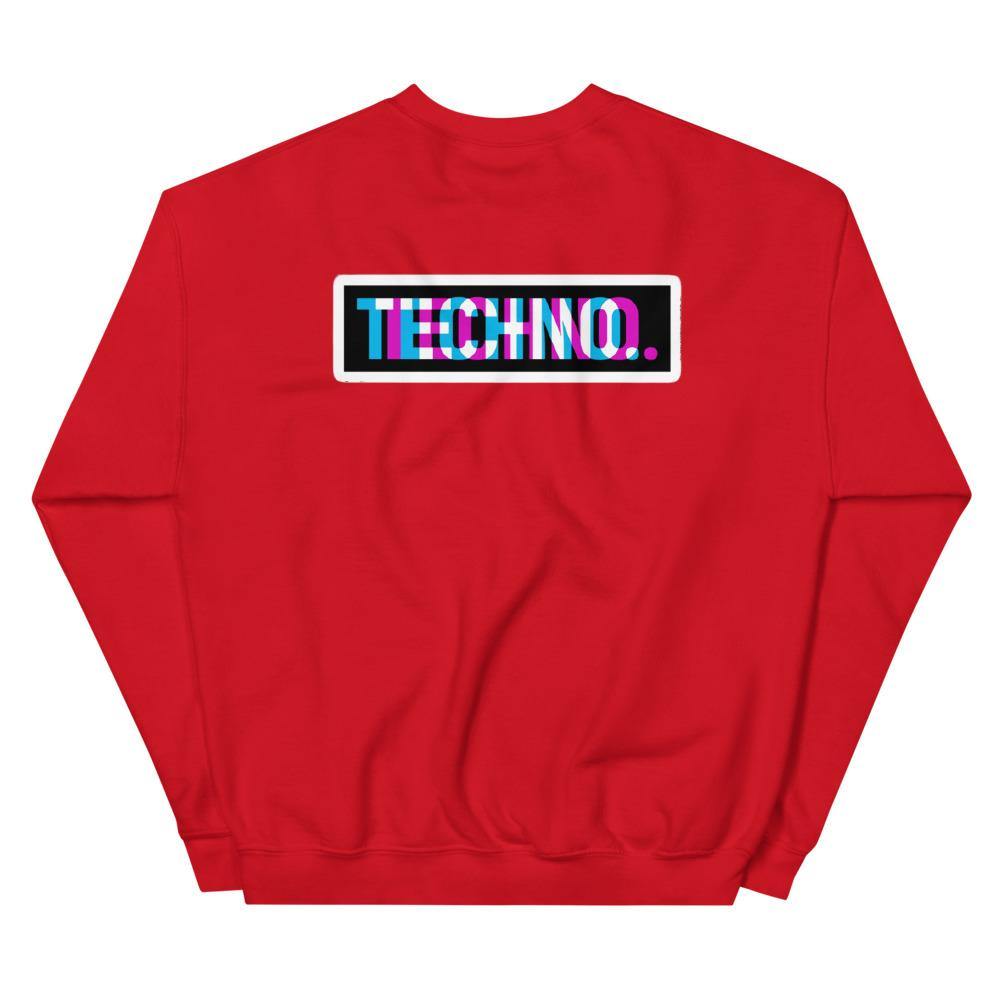 Techno Sweater