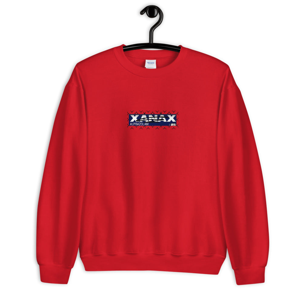 Xanax x Alprazolam Sweater