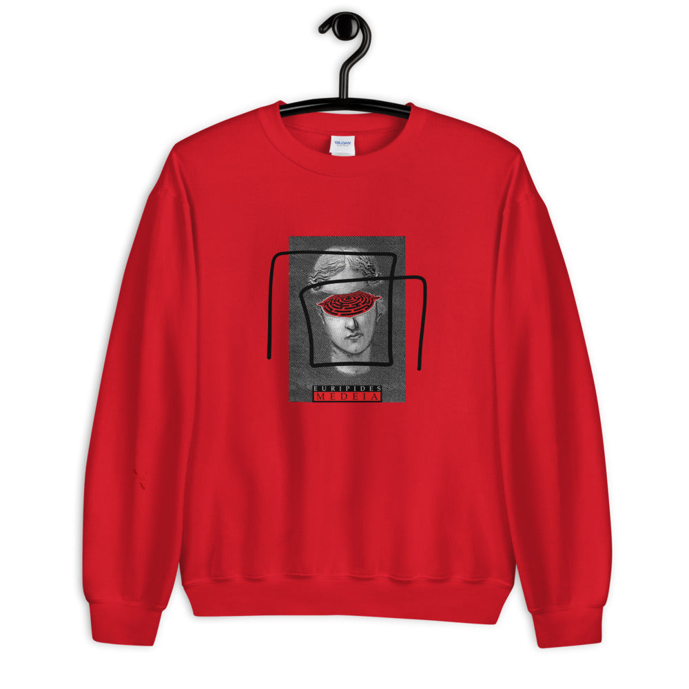 EURIPIDES MEDIA Sweater