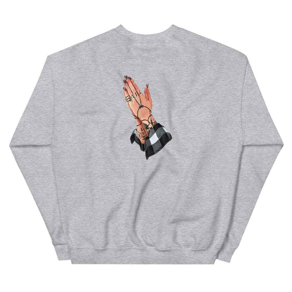 PRAY V2 Sweater