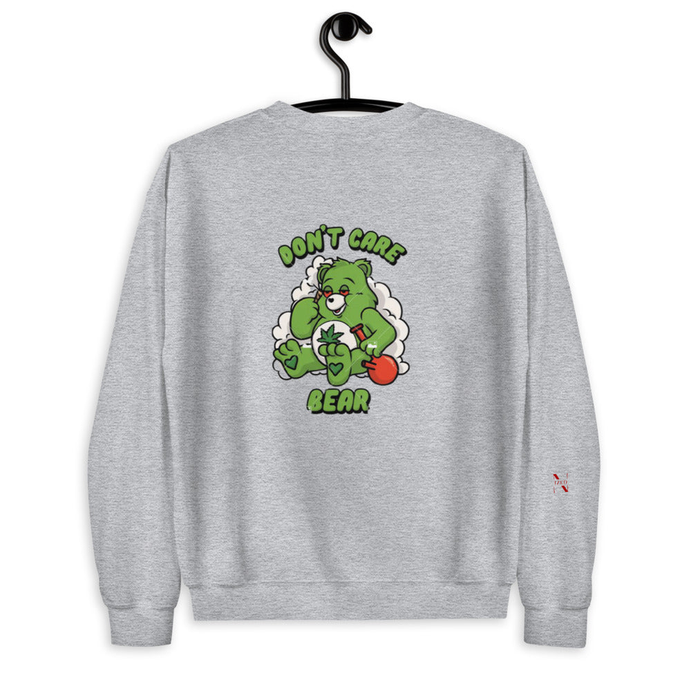 WEED BEAR Sweater