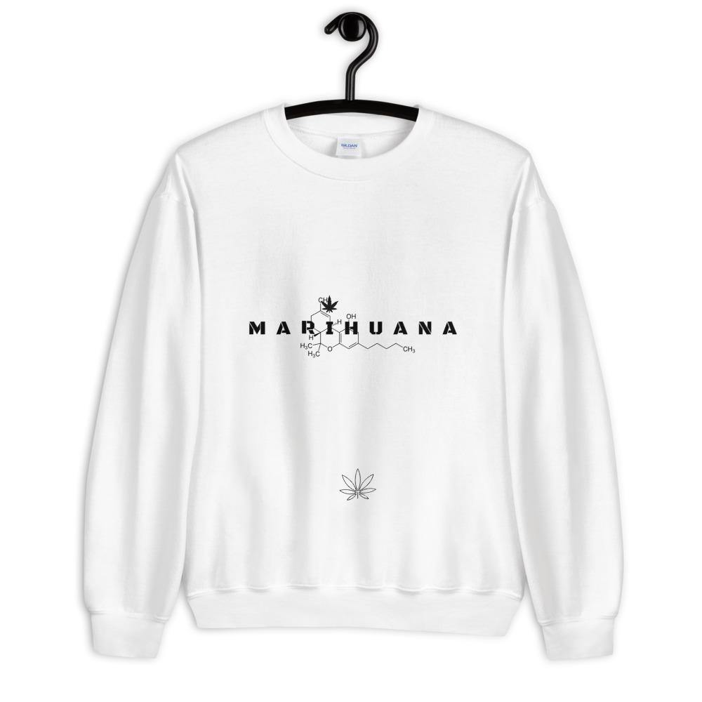 Marihuana Sweater