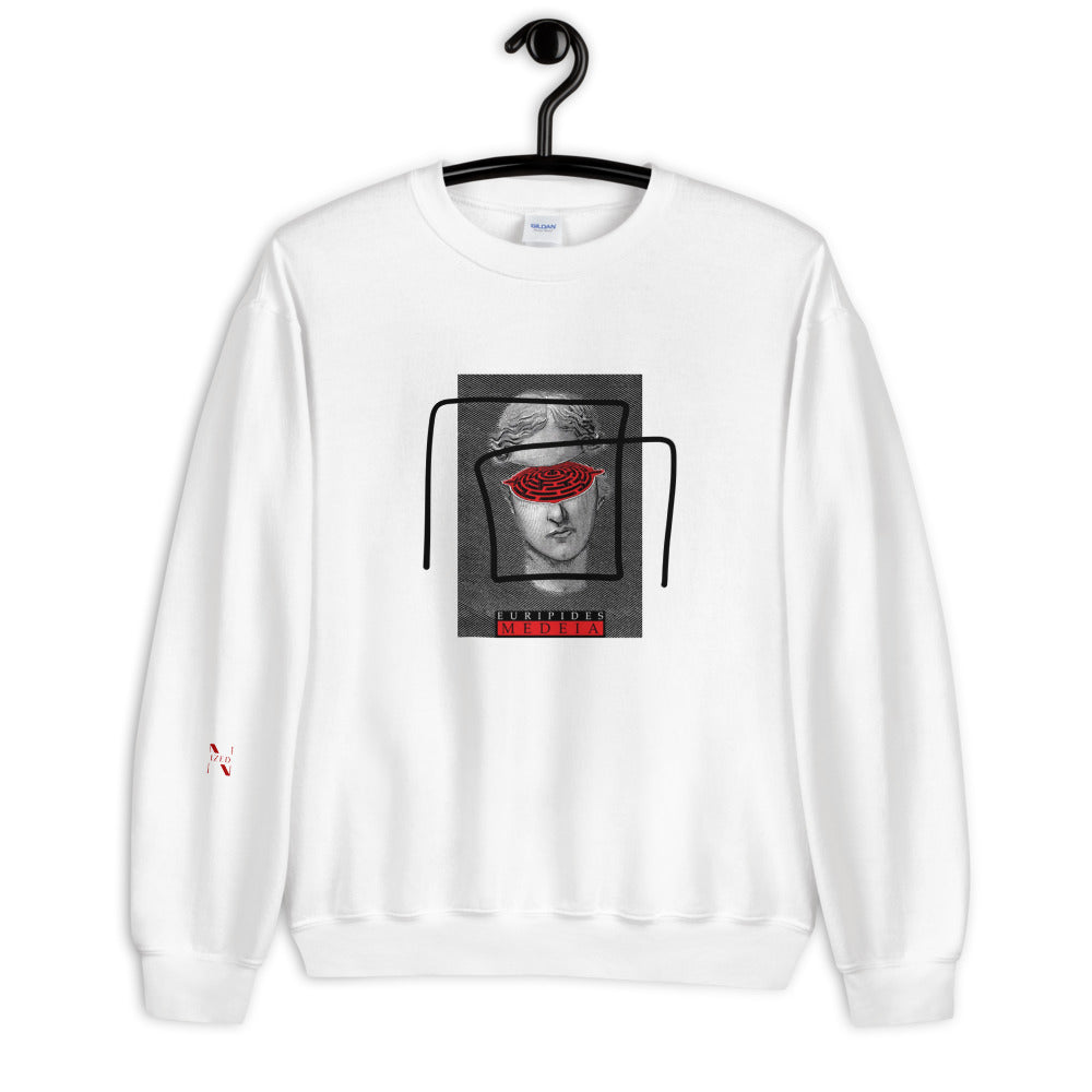 EURIPIDES MEDIA Sweater