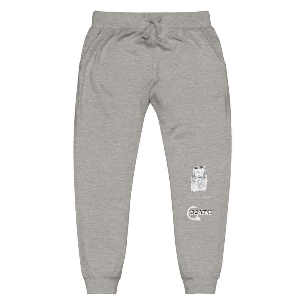 Sorry I´M addicted x Cocaine Jogginghosen