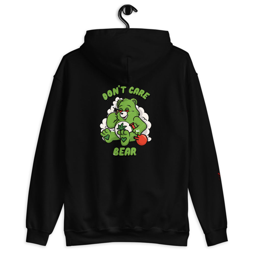 WEED BEAR Kapuzenpullover