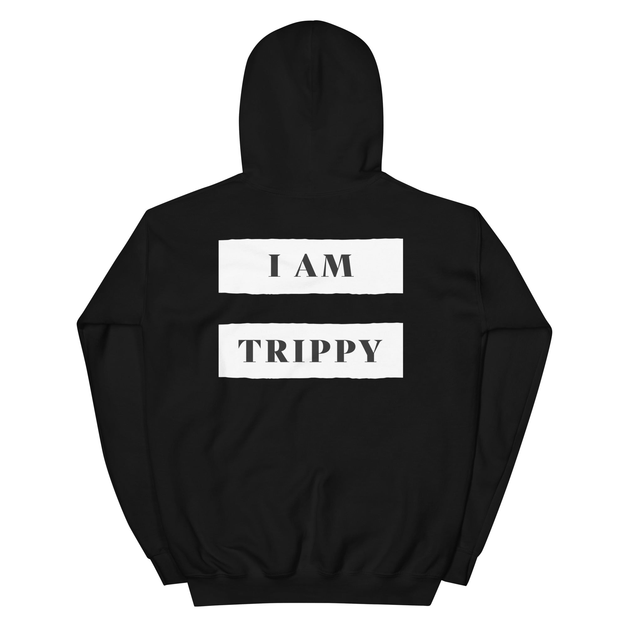 IM TRIPPY Kapuzenpullover
