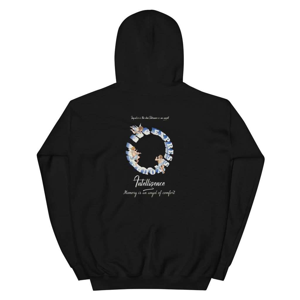 Fallen Angel Kapuzenpullover