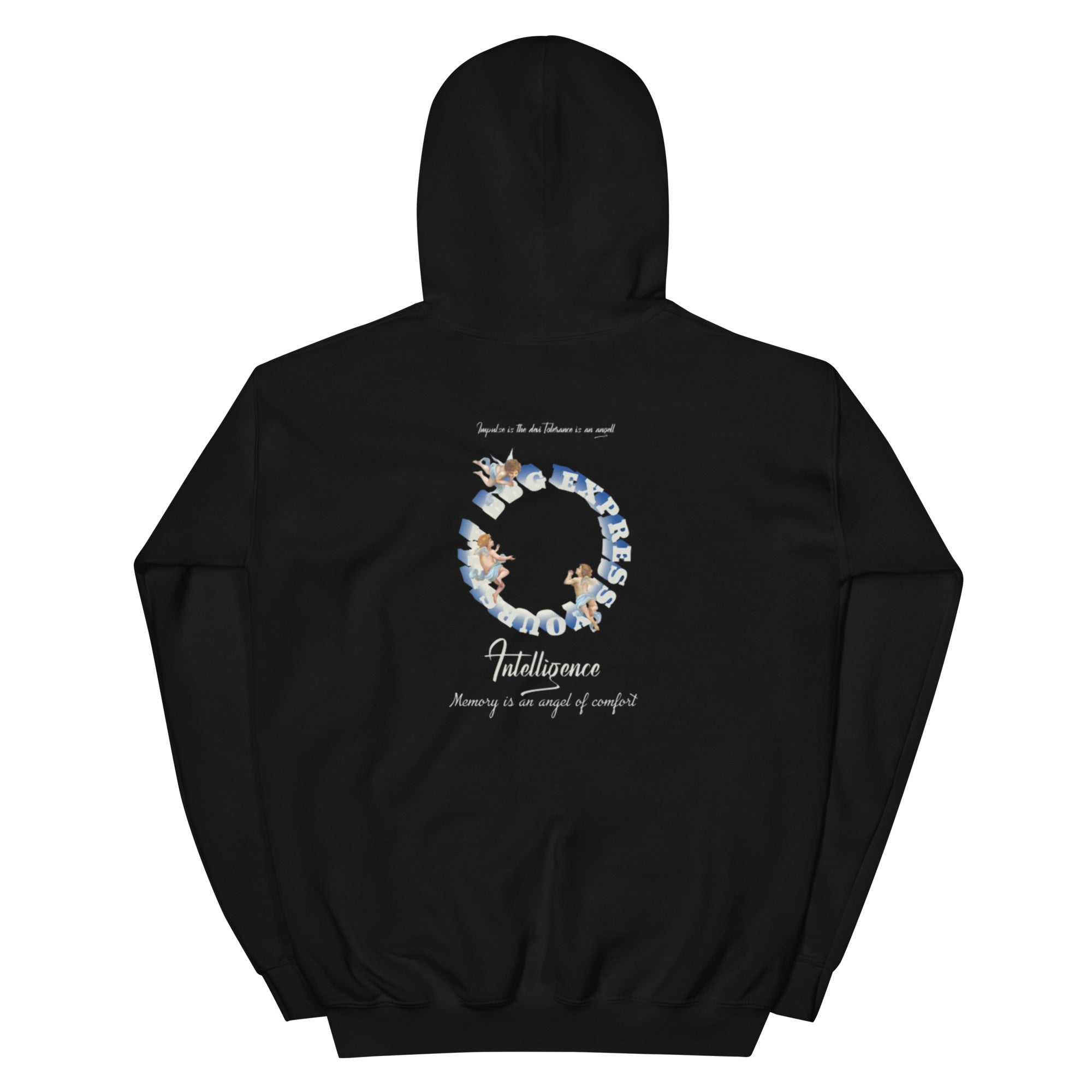 Fallen Angel Kapuzenpullover