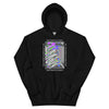 NiZED trippy clothing Kapuzenpullover