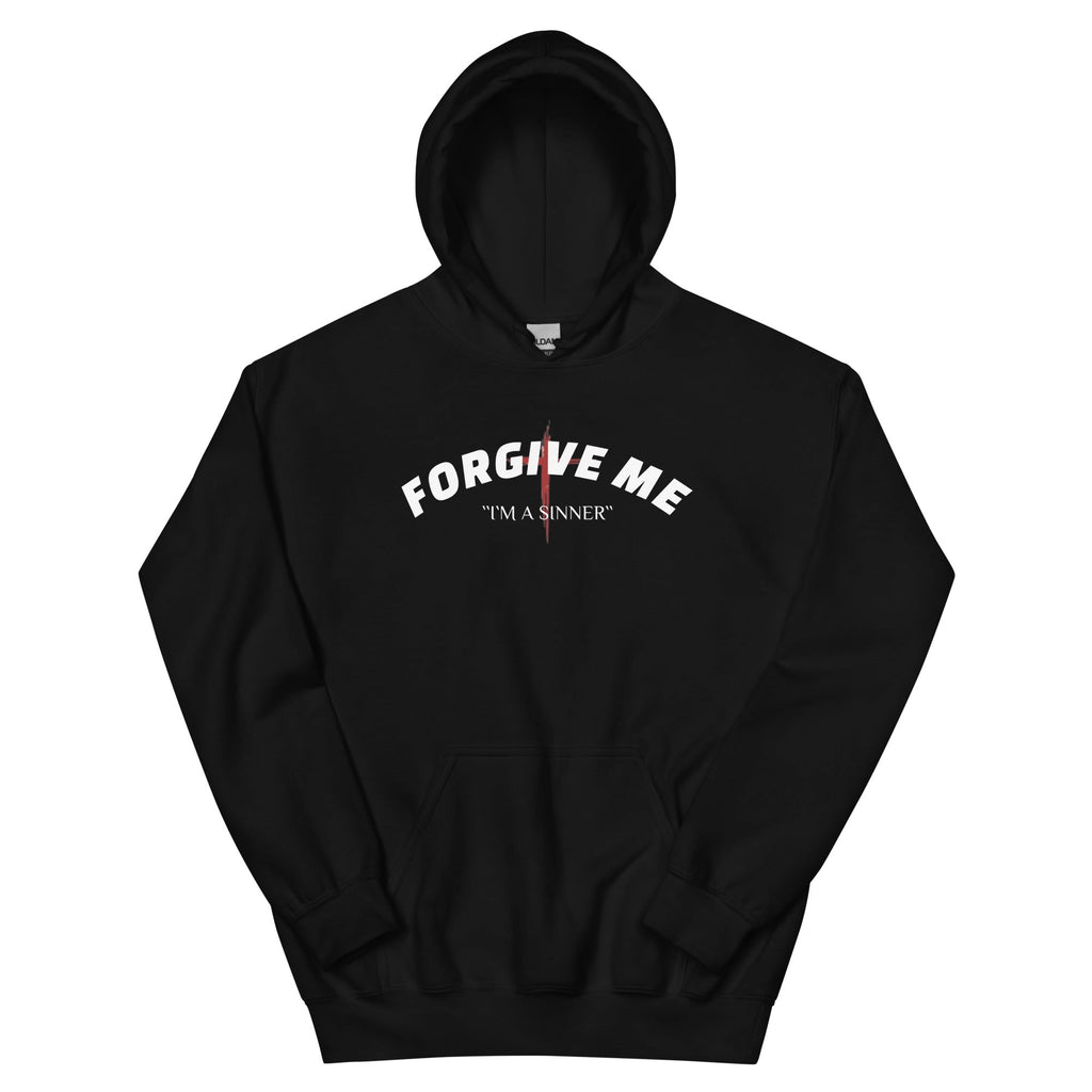 Forgive me im a Sinner Kapuzenpullover