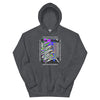 NiZED trippy clothing Kapuzenpullover