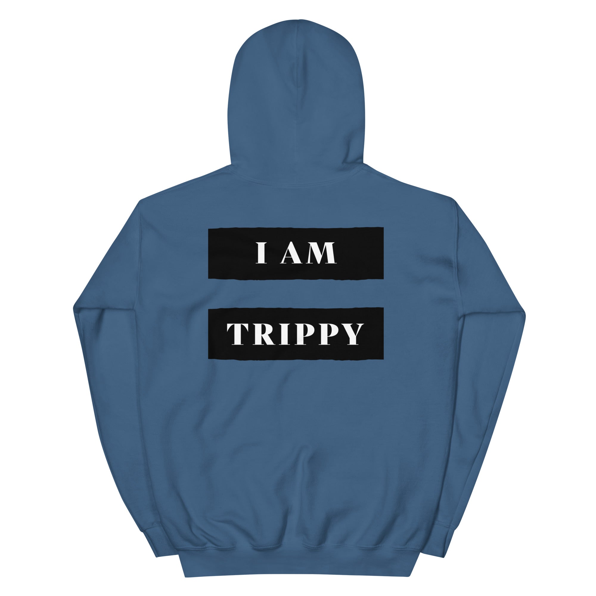 IM TRIPPY Kapuzenpullover