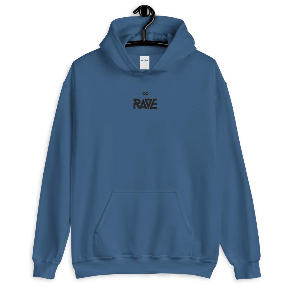 RAVE Kapuzenpullover