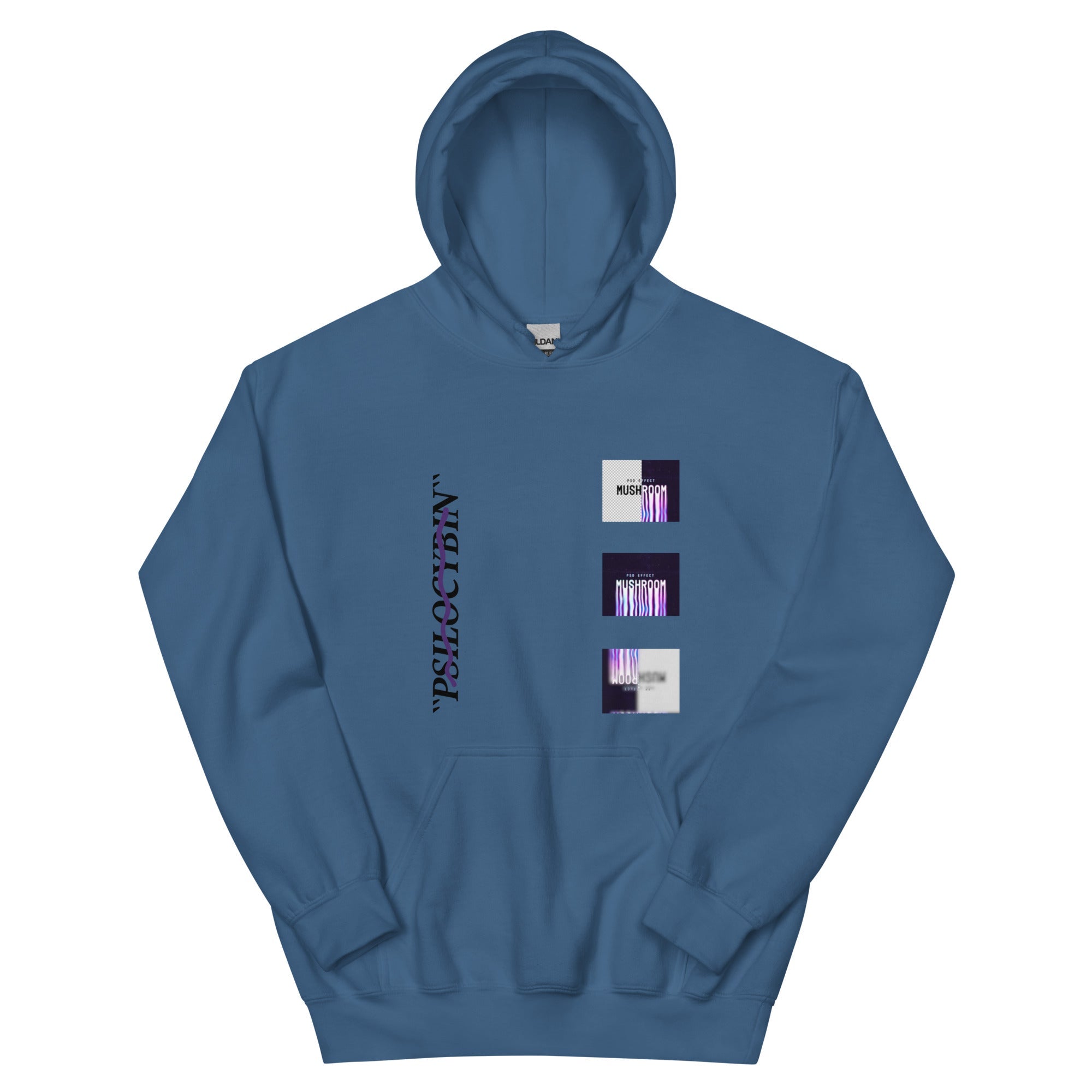 Magic Psilocybin Kapuzenpullover