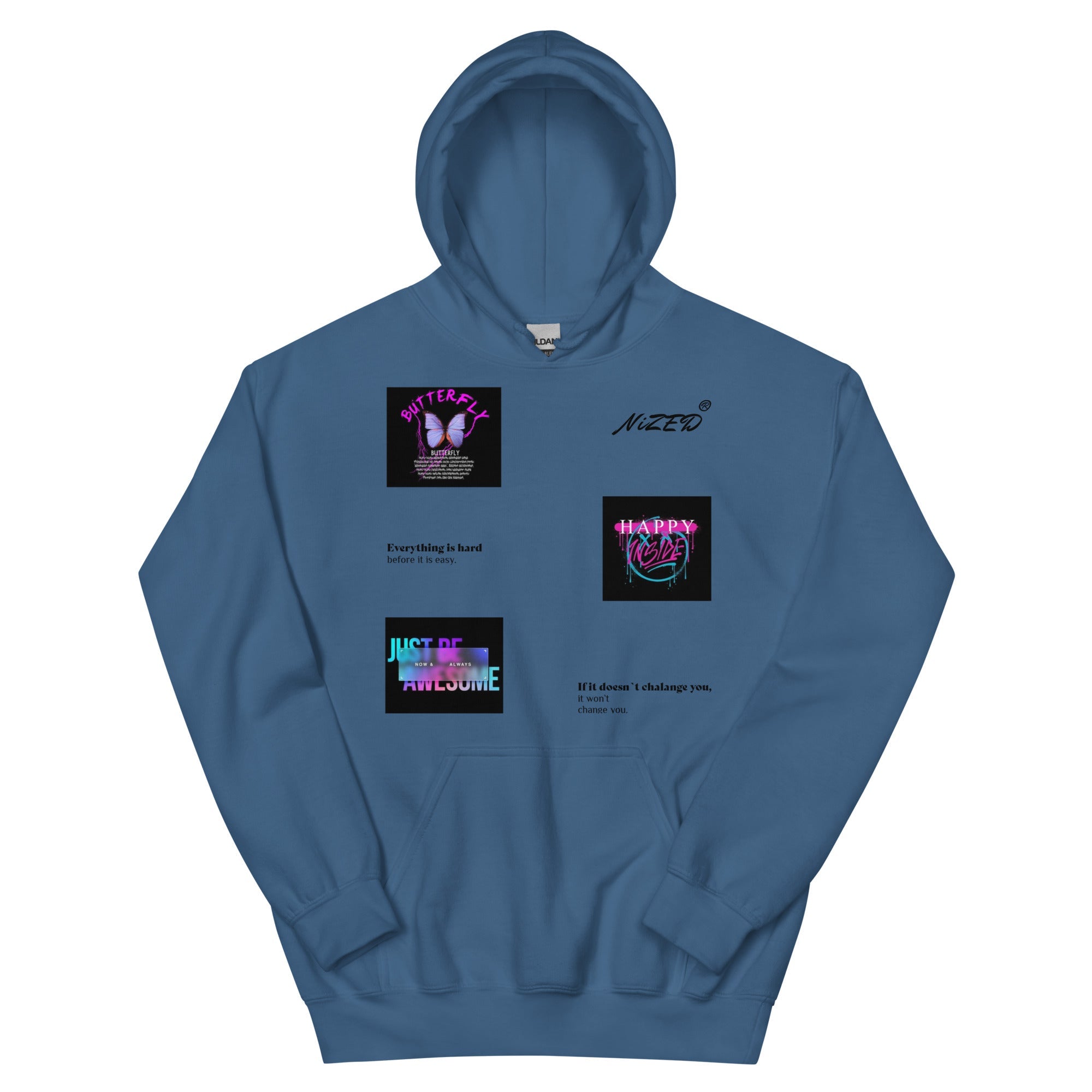 Change your mind Kapuzenpullover