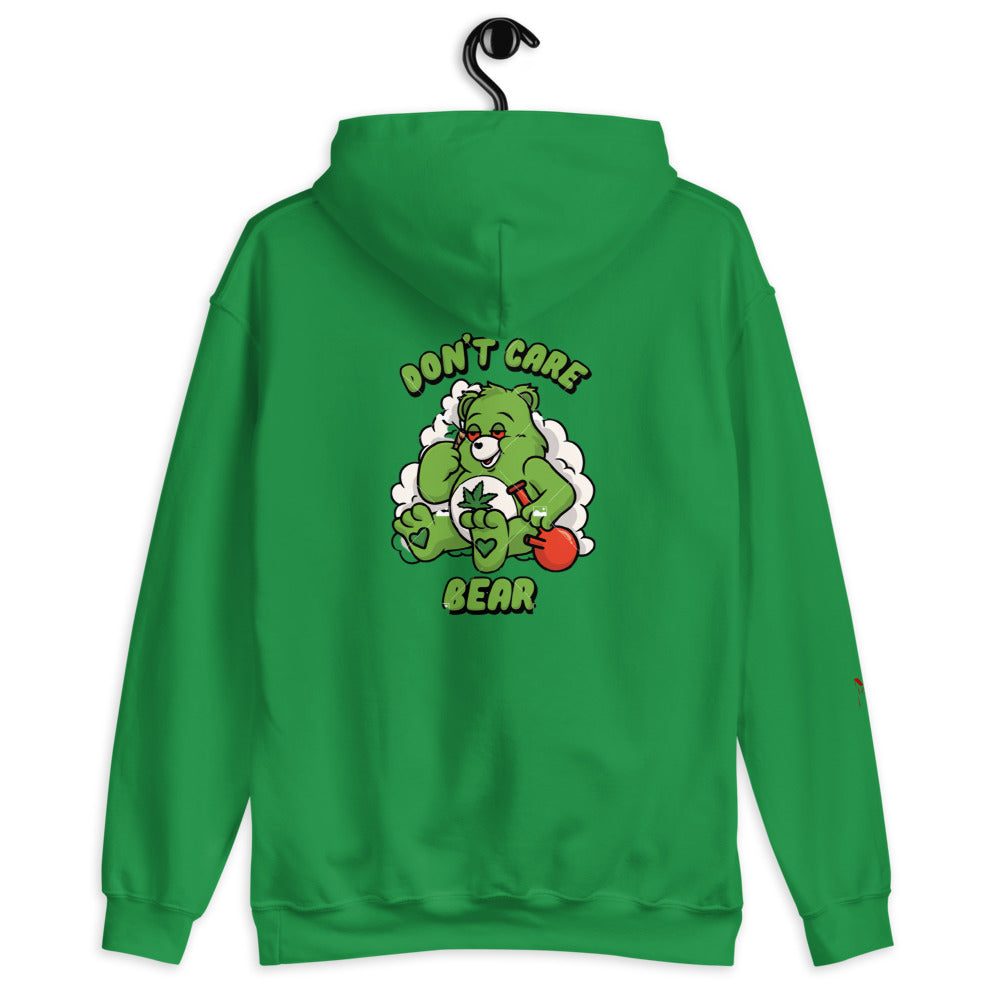 WEED BEAR Kapuzenpullover