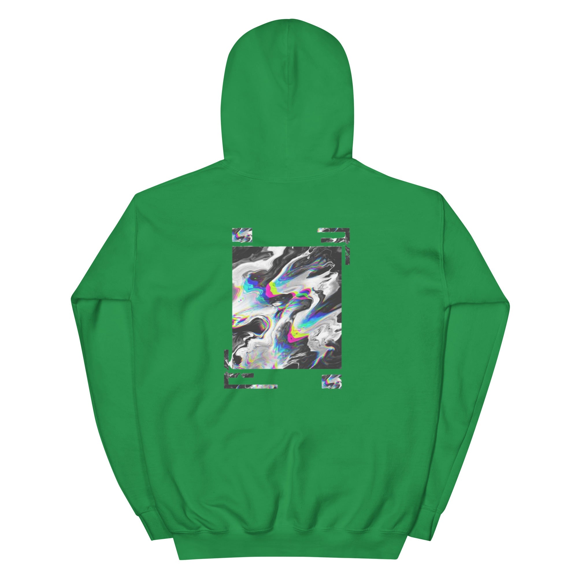 International Street Player Kapuzenpullover