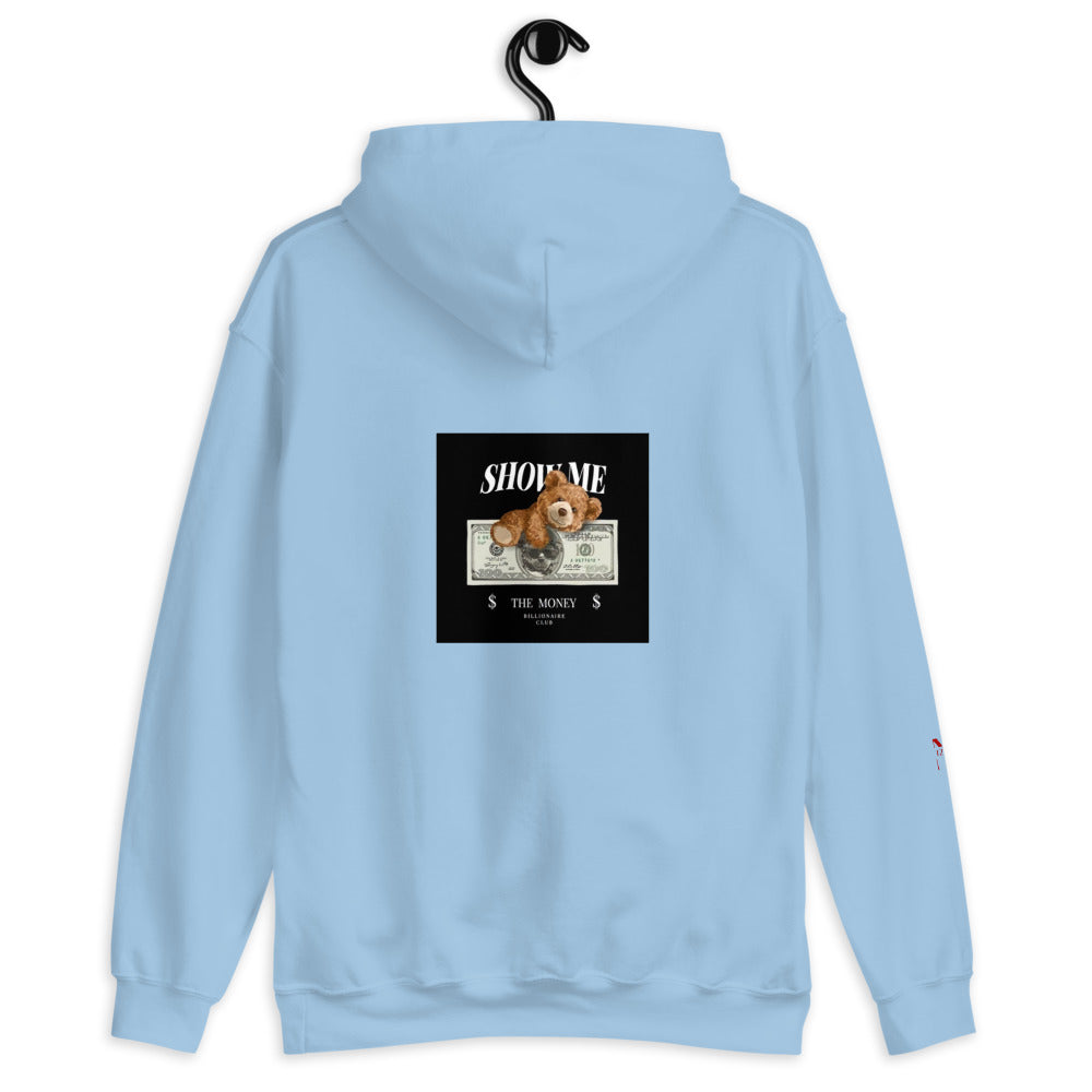 Show me the Money Kapuzenpullover