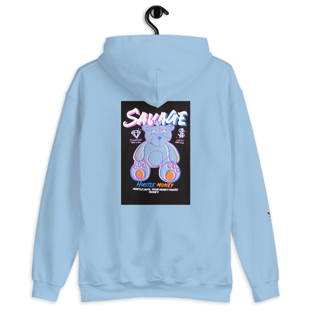 Hustle Money Kapuzenpullover
