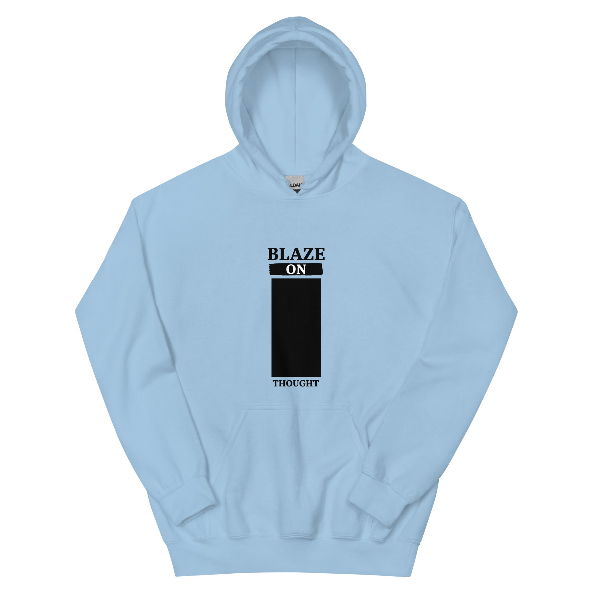 Blaze it on Kapuzenpullover