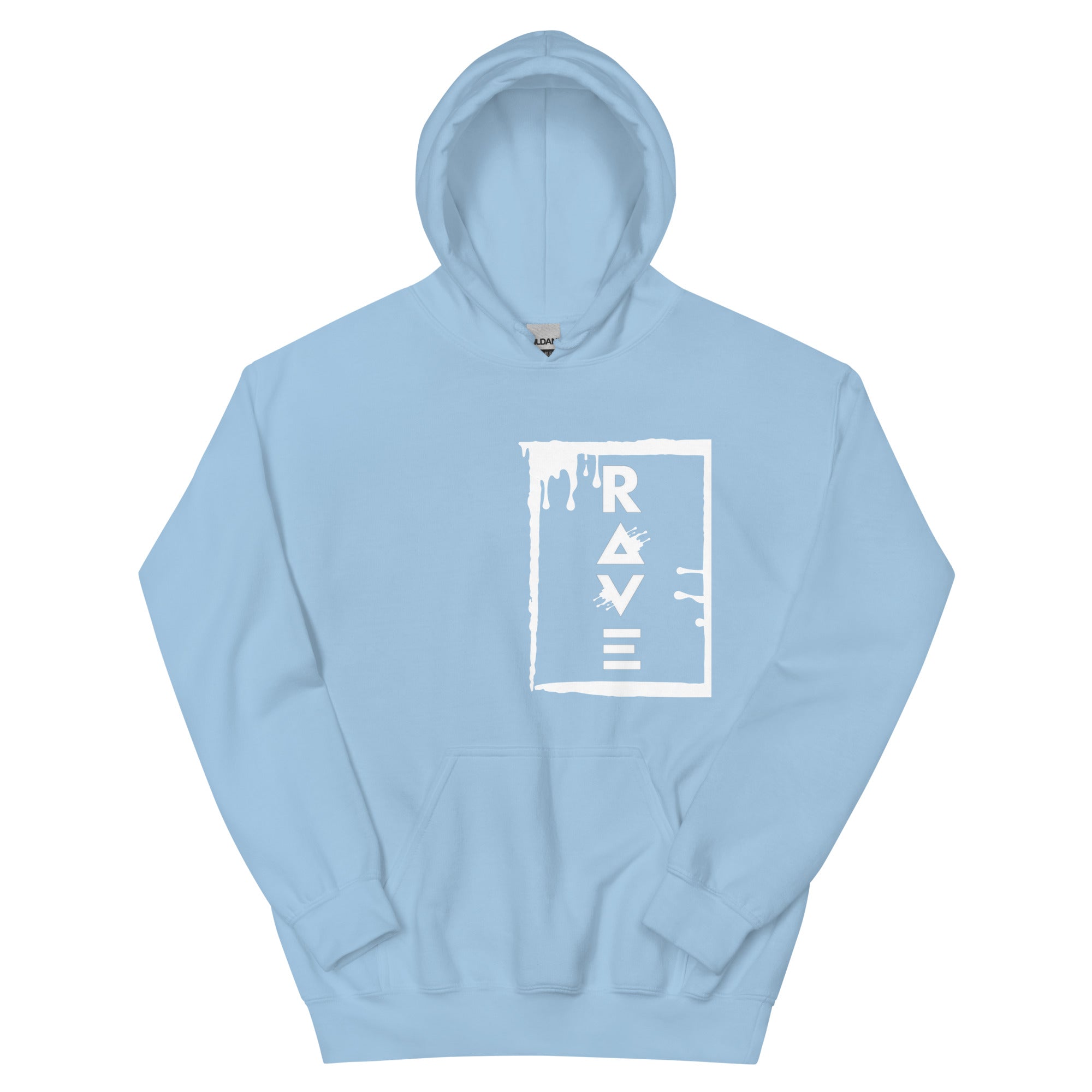 RAVE vzero Kapuzenpullover