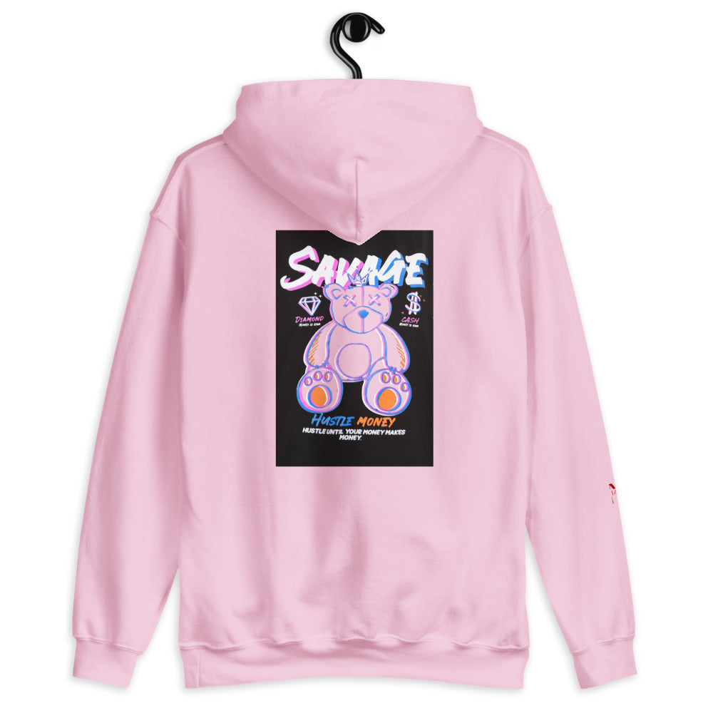 Hustle Money Kapuzenpullover