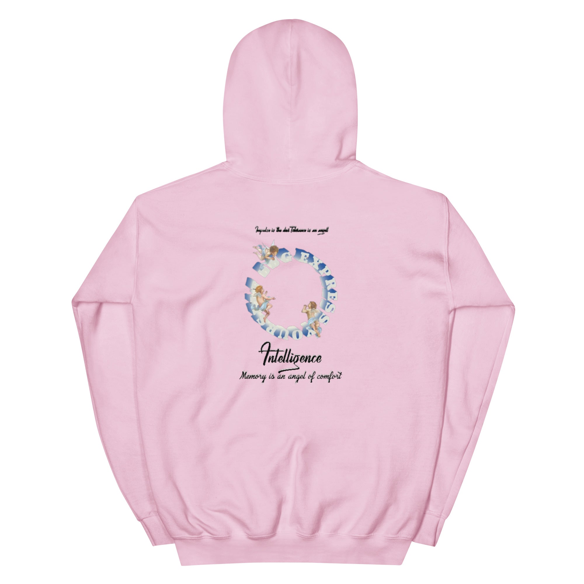 Fallen Angel Kapuzenpullover