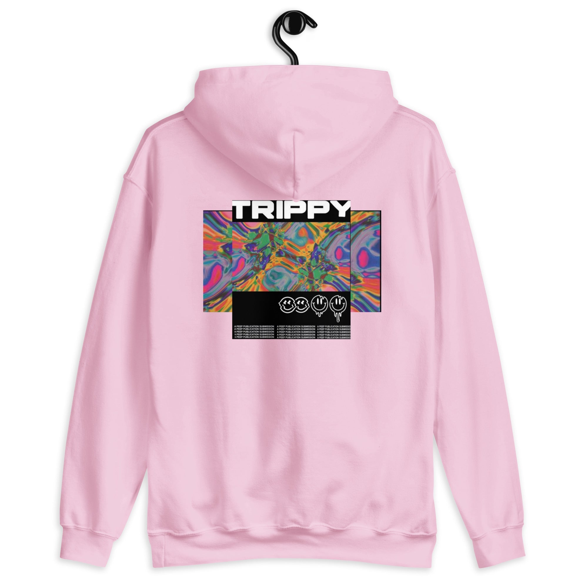 Trippy Love Kapuzenpullover