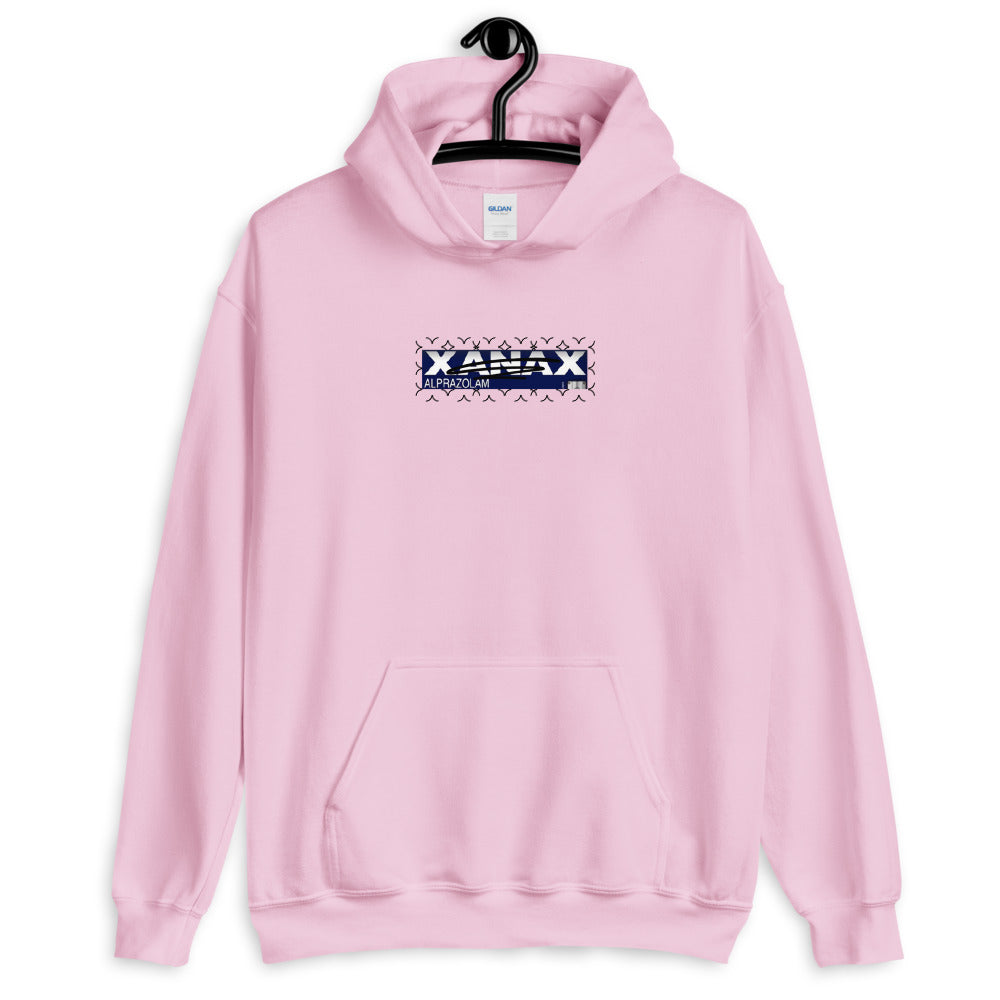 Xanax x Alprazolam Kapuzenpullover