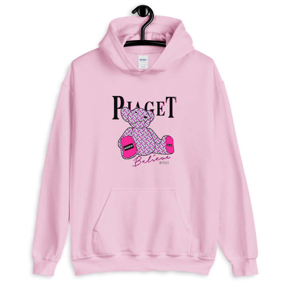 Belive in Peace Kapuzenpullover