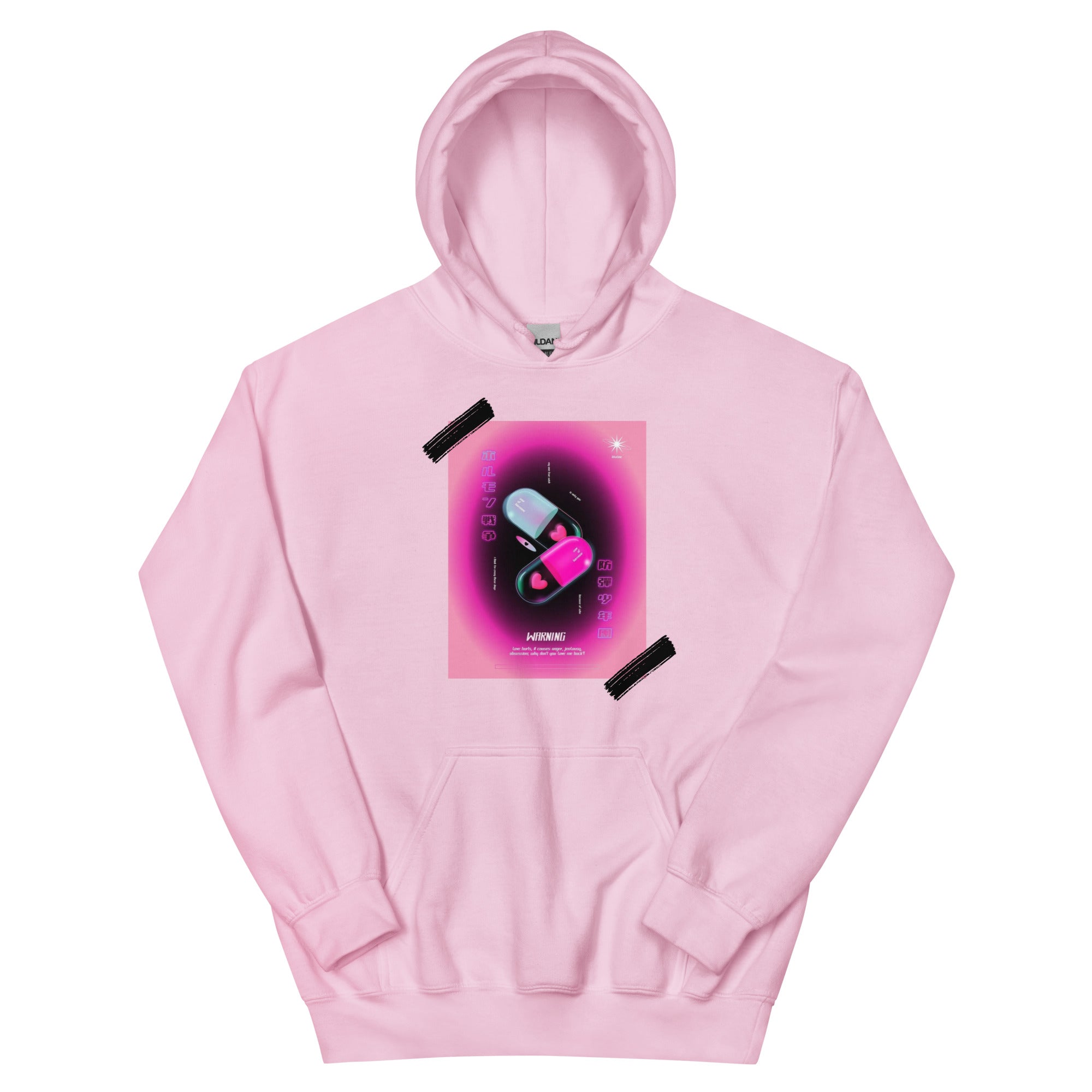 Think different Kapuzenpullover