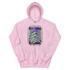 NiZED trippy clothing Kapuzenpullover