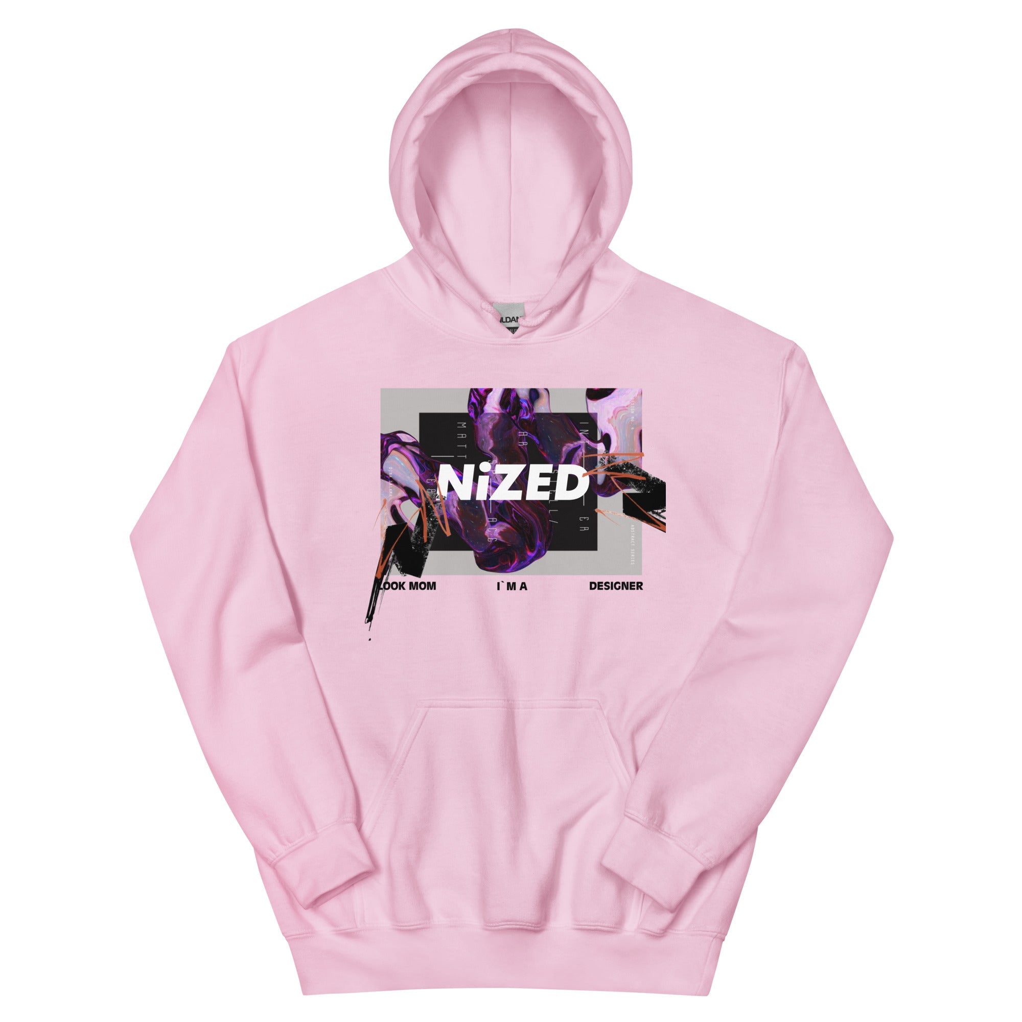 Look mom i`m a designer Kapuzenpullover