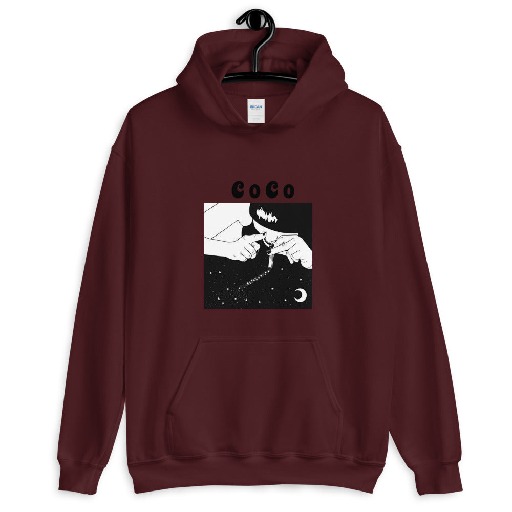 Cocaine Kapuzenpullover