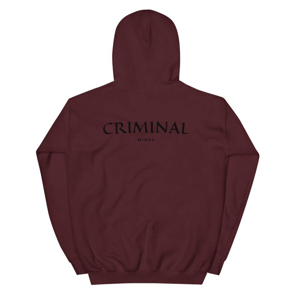 Criminal Minds Kapuzenpullover