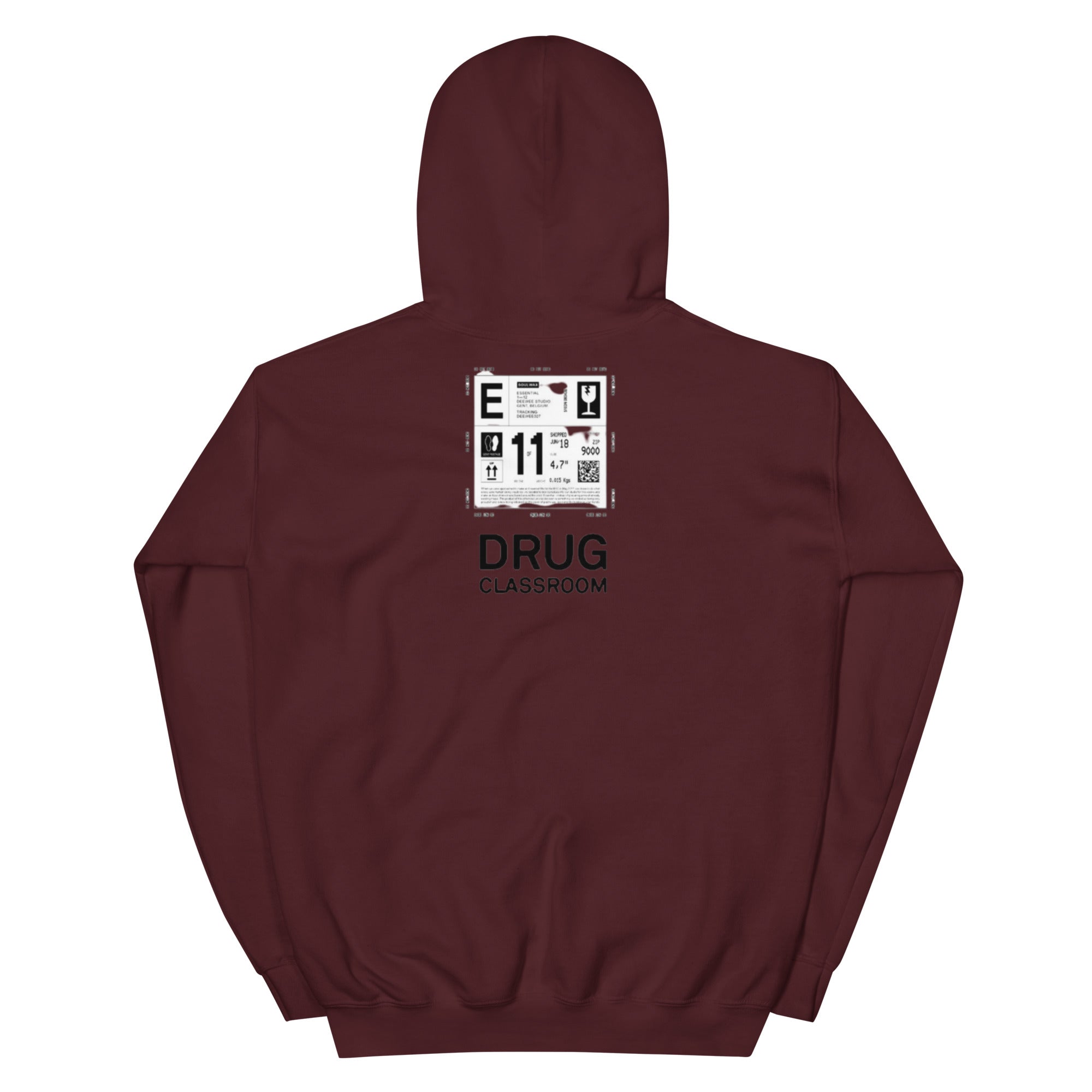 Live happy dream Kapuzenpullover