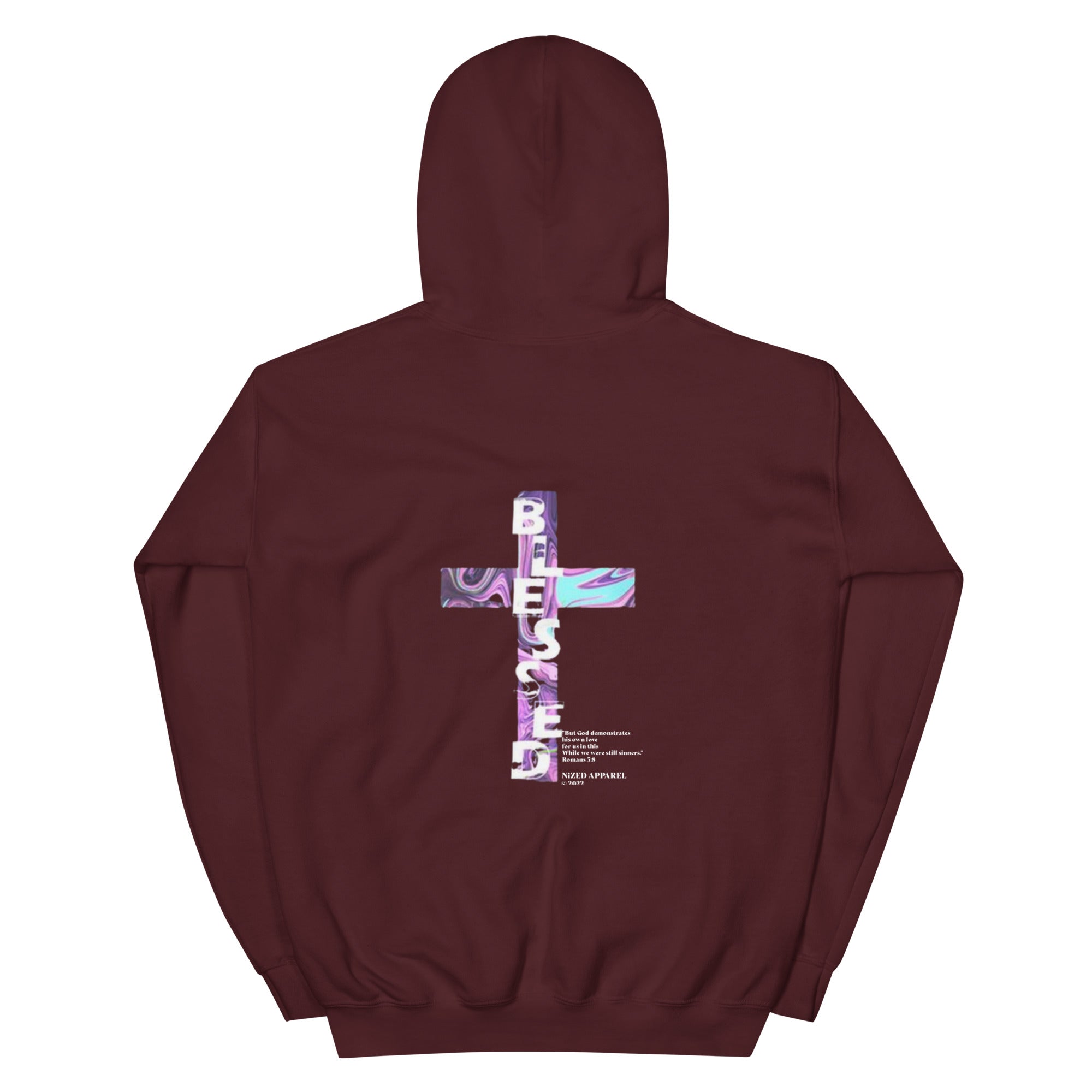 Blessed Kapuzenpullover