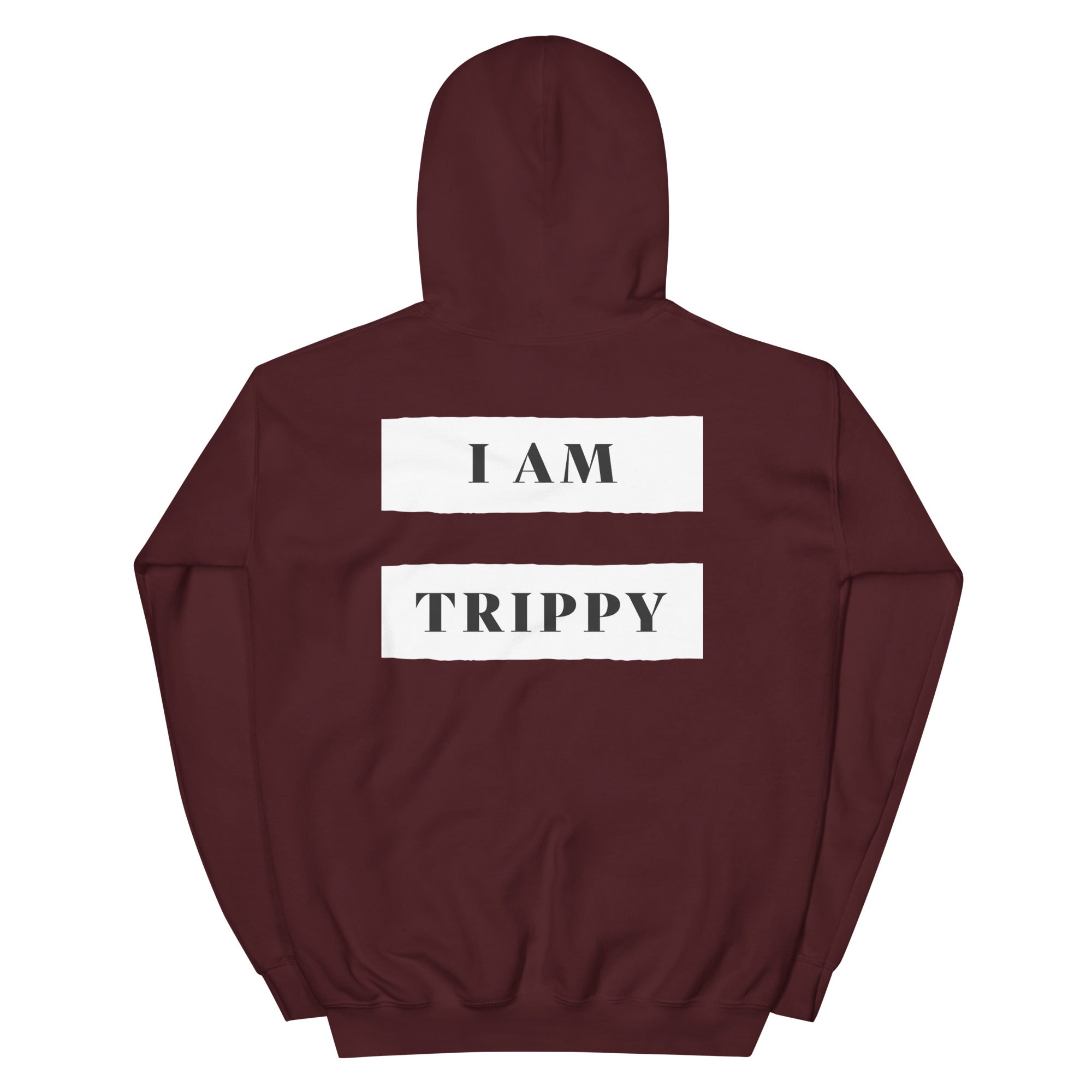 IM TRIPPY Kapuzenpullover